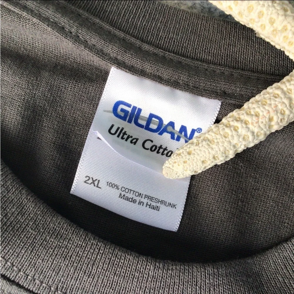 Wiz khalifa Gildan Tshirt - Picture 5 of 5